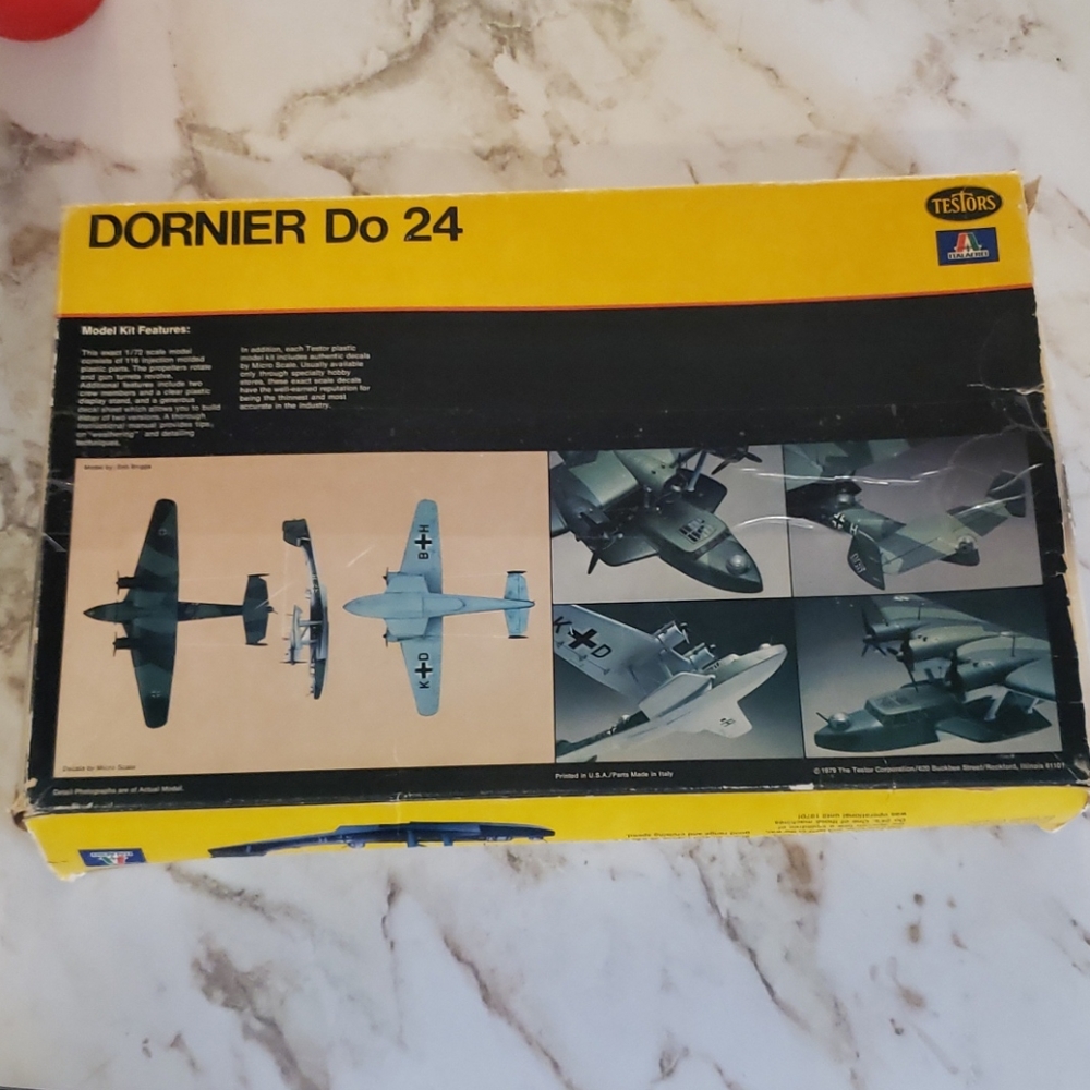 Model airplane - Picture 2 of 8